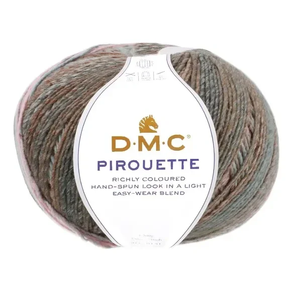 DMC Pirouette 200g - 801