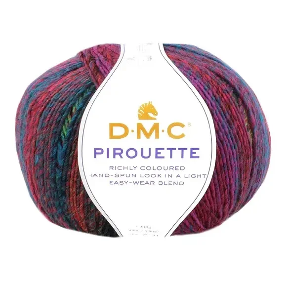 DMC Pirouette 200g - 847