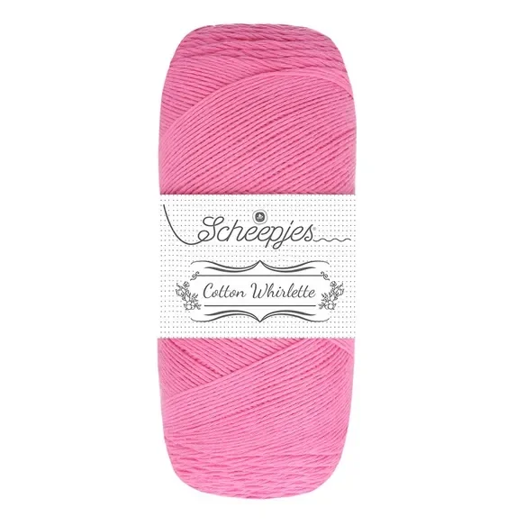 Scheepjes Cotton Whirlette 1x100g - 803 Fondant