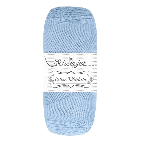 Scheepjes Cotton Whirlette 1x100g - 811 Macaron
