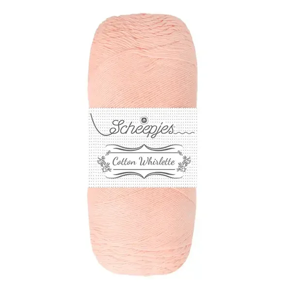 Scheepjes Cotton Whirlette 1x100g - 826 Guava