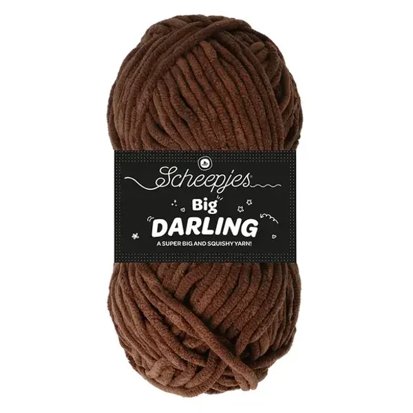 Scheepjes Big Darling 1x150g - 413 Bigfoot