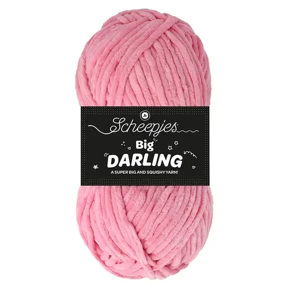 Scheepjes Big Darling 1x150g - 416 Axolotl