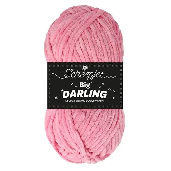 Scheepjes Big Darling 1x150g - 416 Axolotl