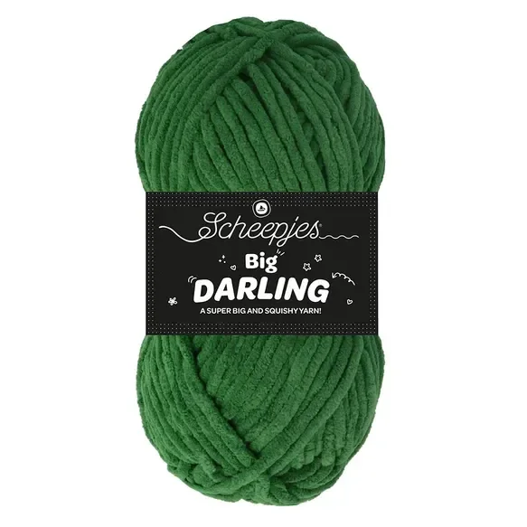 Scheepjes Big Darling 1x150g - 420 Pickle
