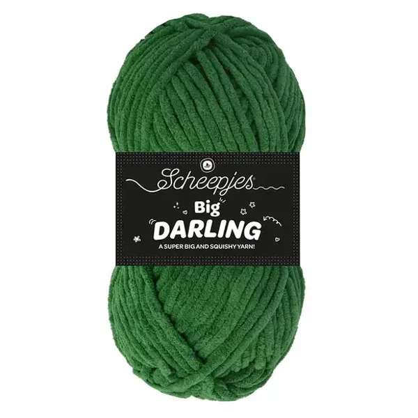 Scheepjes Big Darling 1x150g - 420 Pickle