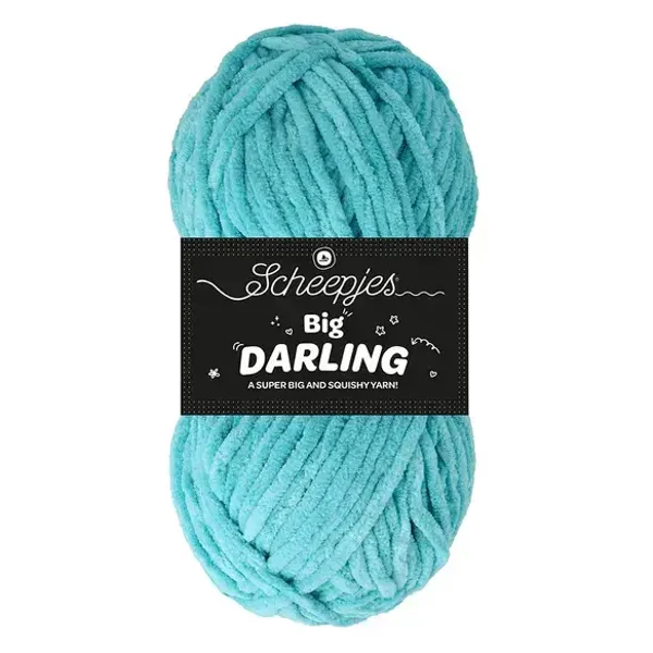 Scheepjes Big Darling 1x150g - 425 Whale