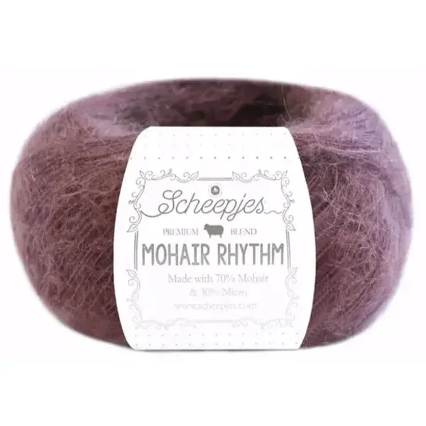 Scheepjes Mohair Rhythm 1x25g - 671 Quickstep