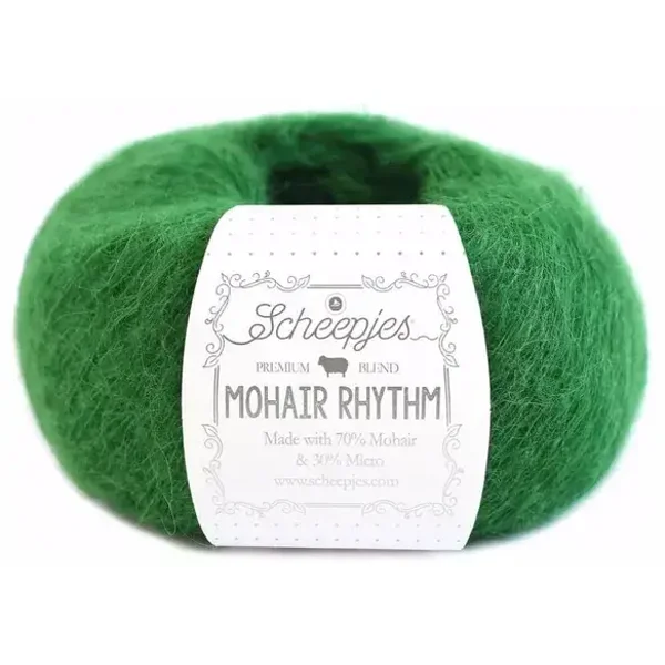 Scheepjes Mohair Rhythm 1x25g - 678 Boogie