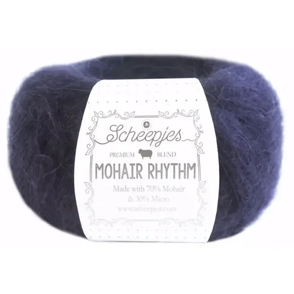 Scheepjes Mohair Rhythm 1x25g - 681 Vogue