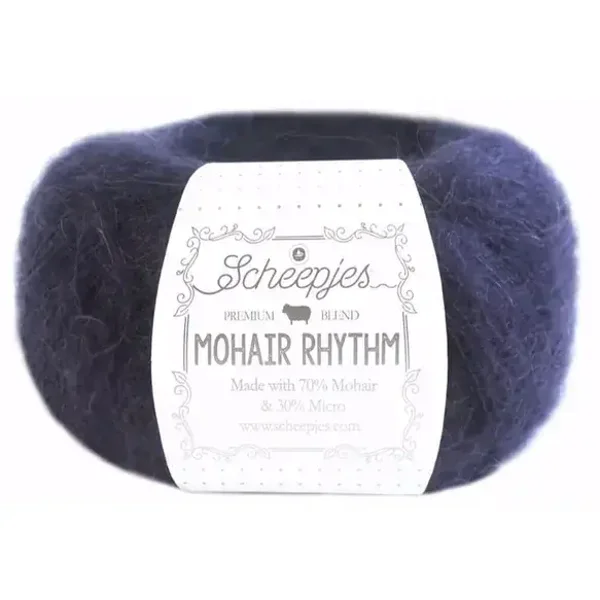 Scheepjes Mohair Rhythm 1x25g - 681 Vogue