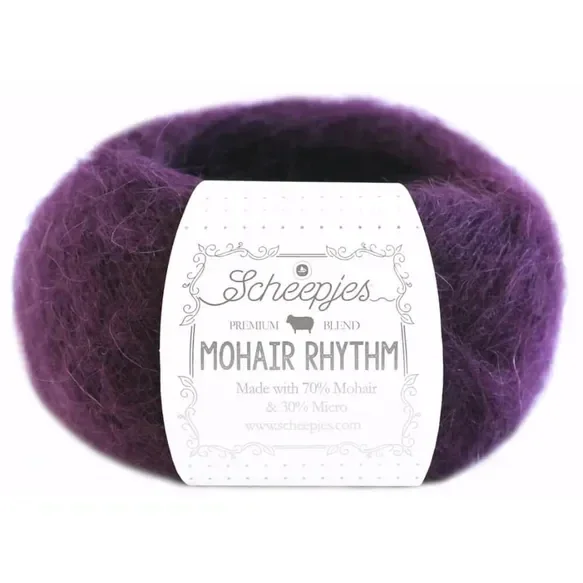 Scheepjes Mohair Rhythm 1x25g - 682 Paso