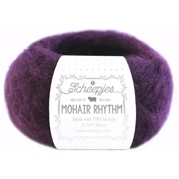 Scheepjes Mohair Rhythm 1x25g - 682 Paso
