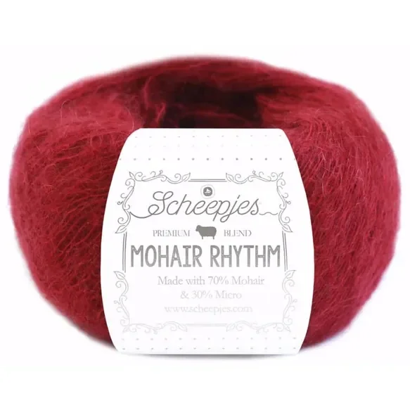 Scheepjes Mohair Rhythm 1x25g - 683 Tango