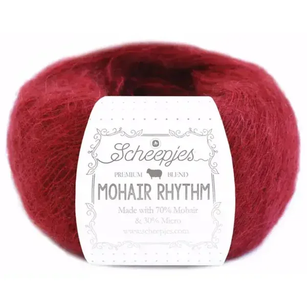 Scheepjes Mohair Rhythm 1x25g - 683 Tango