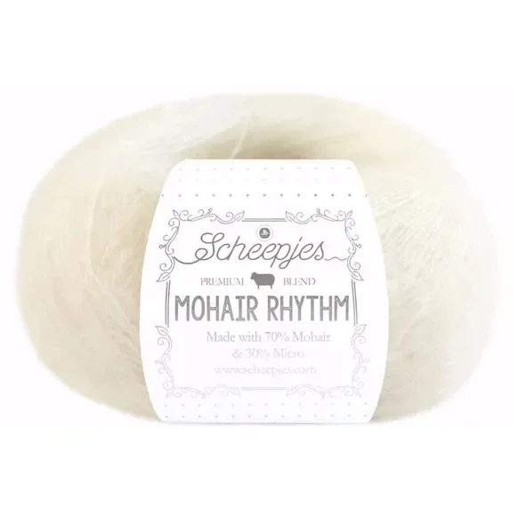 Scheepjes Mohair Rhythm 1x25g - 690 Bop