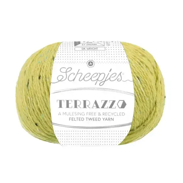 Scheepjes Terrazzo 1x50g - 703 Oro