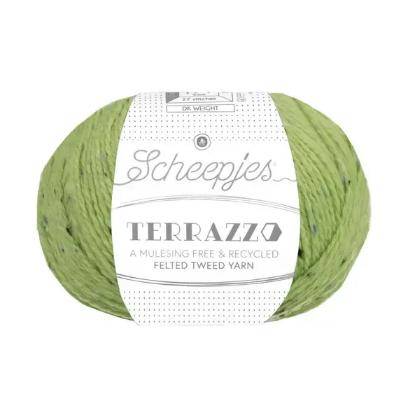 Scheepjes Terrazzo 1x50g - 708 Pistacchio