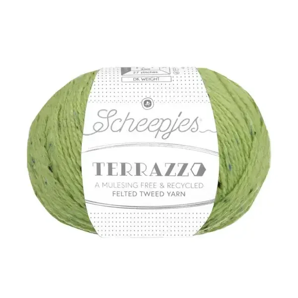 Scheepjes Terrazzo 1x50g - 708 Pistacchio
