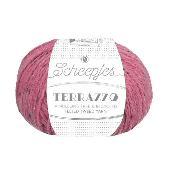 Scheepjes Terrazzo 1x50g - 713 Corallo