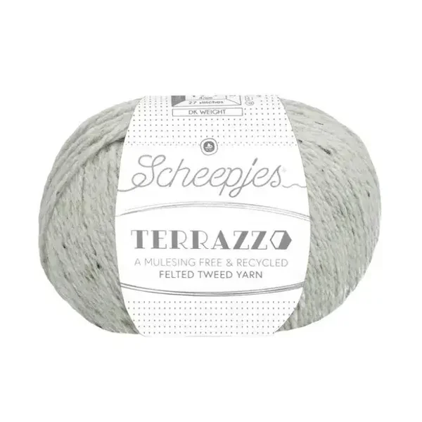 Scheepjes Terrazzo 1x50g - 740 Piuma
