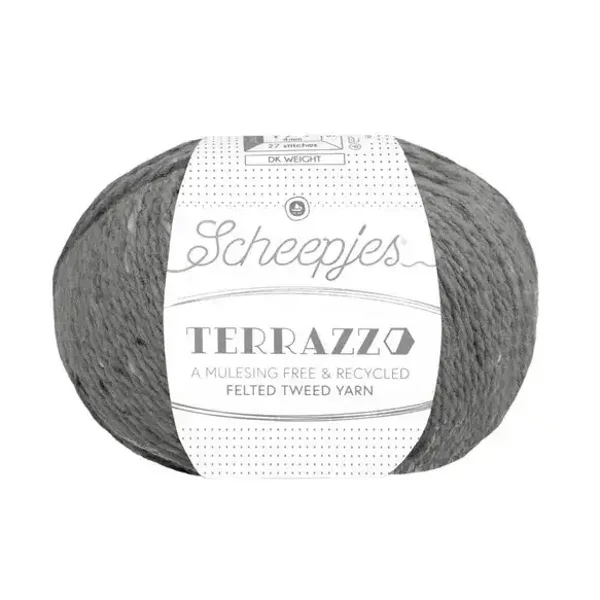 Scheepjes Terrazzo 1x50g - 741 Cenere