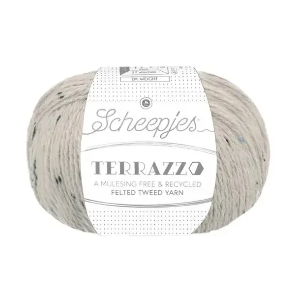 Scheepjes Terrazzo 1x50g - 744 Prosecco