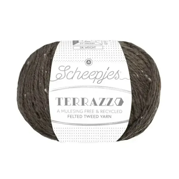 Scheepjes Terrazzo 1x50g - 747 Tortora