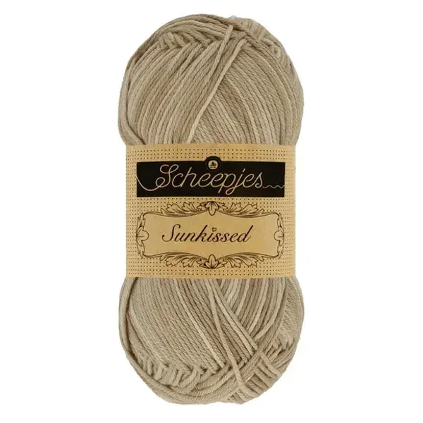 Scheepjes Sunkissed 1x50g - 002 Sand Dunes