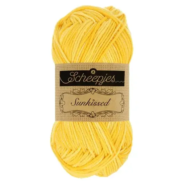 Scheepjes Sunkissed 1x50g - 015 Noonday Sun