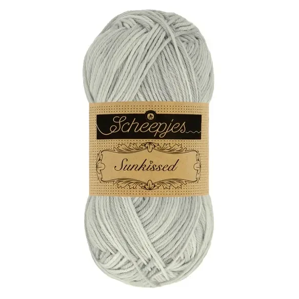 Scheepjes Sunkissed 1x50g - 016 Soft Cloud