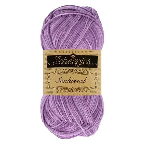 Scheepjes Sunkissed 1x50g - 021 Ultraviolet