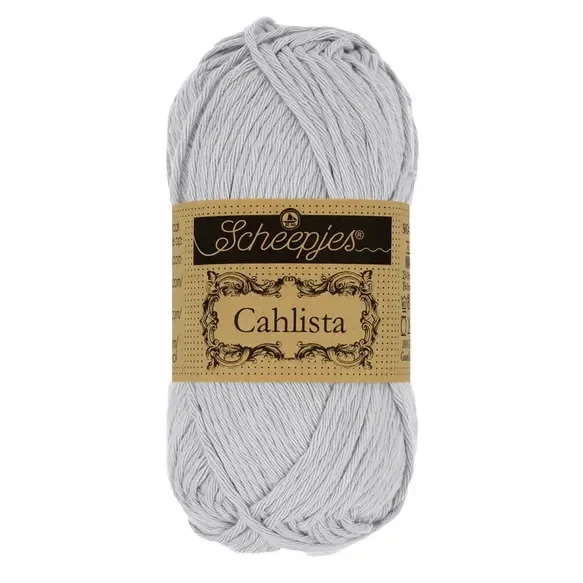 Scheepjes Cahlista 50g  - 074 Mercury