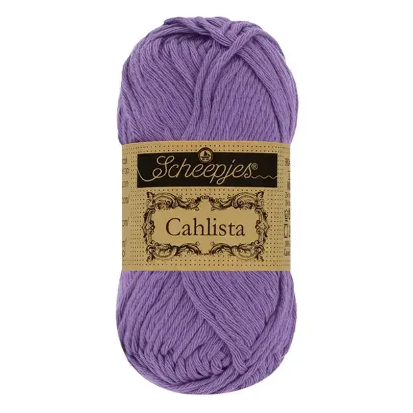 Scheepjes Cahlista 50g  - 113 Delphinium