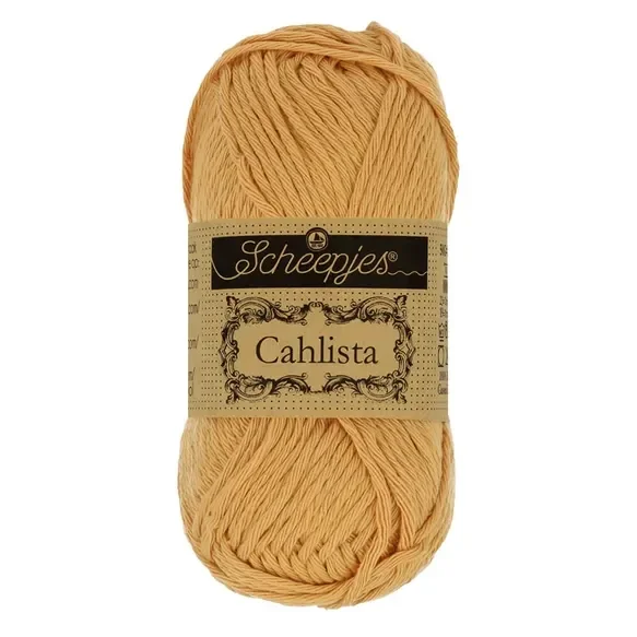 Scheepjes Cahlista 50g  - 179 Topaz