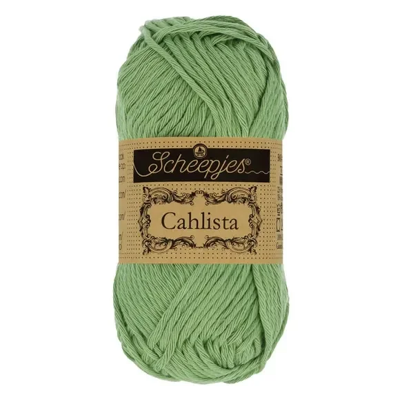 Scheepjes Cahlista 50g - 212 Sage Green