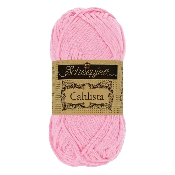 Scheepjes Cahlista 50g - 222 Tulip