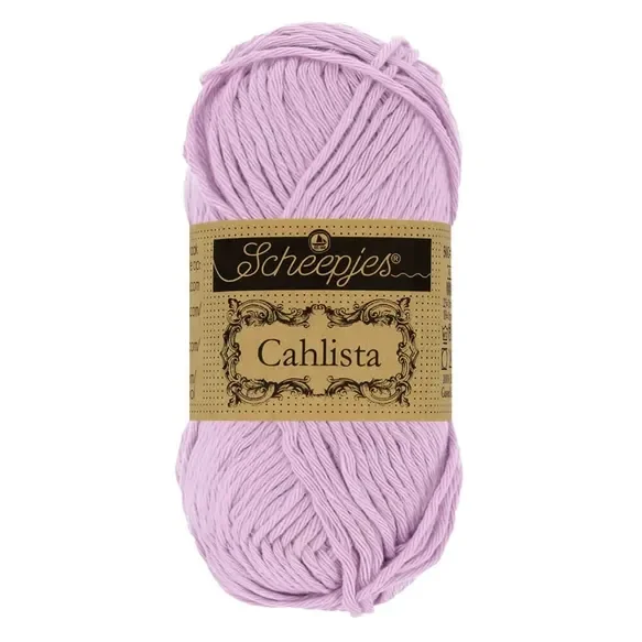Scheepjes Cahlista 50g  - 226 Light Orchid
