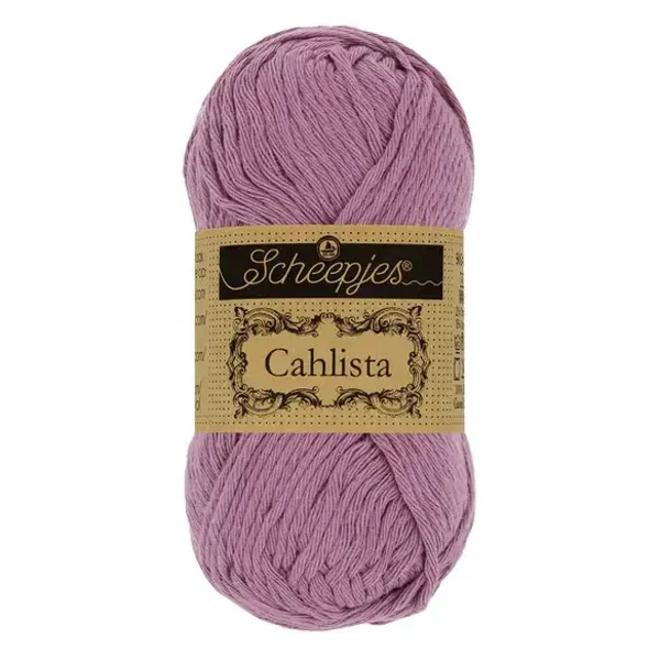 Scheepjes Cahlista 50g  - 240 Amethyst