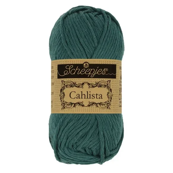 Scheepjes Cahlista 50g  - 244 Spruce