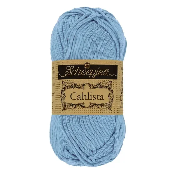 Scheepjes Cahlista 50g  - 247 Bluebird
