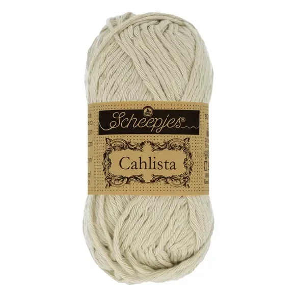 Scheepjes Cahlista 50g  - 248 Champagne