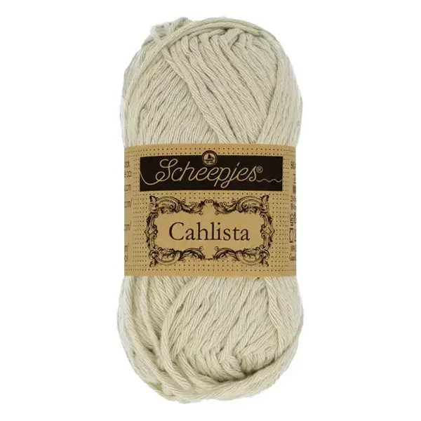 Scheepjes Cahlista 50g  - 248 Champagne