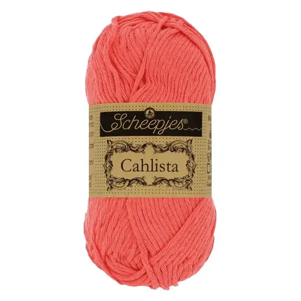 Scheepjes Cahlista 50g  - 252 Watermelon