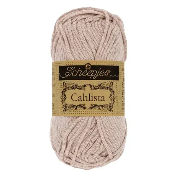 Scheepjes Cahlista 50g  - 257 Antique Mauve