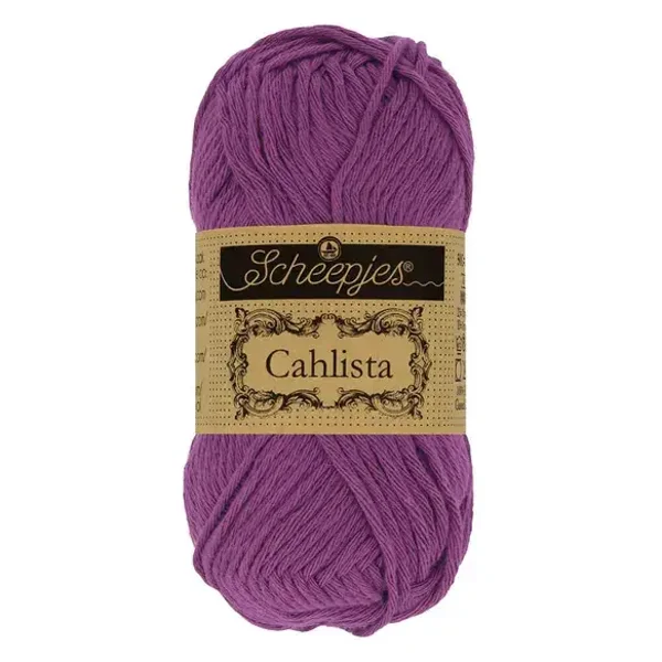 Scheepjes Cahlista 50g  - 282 Ultraviolet