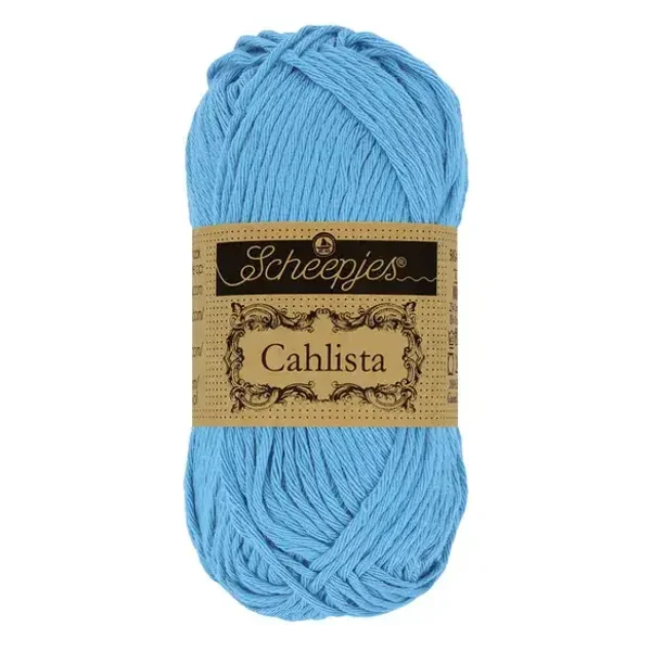 Scheepjes Cahlista 50g  - 384 Powder Blue