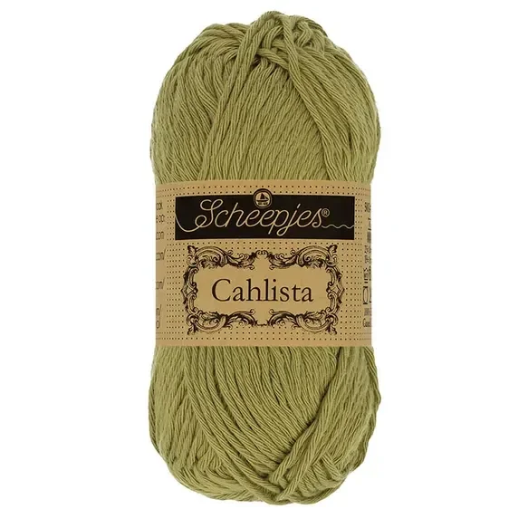 Scheepjes Cahlista 50g  - 395 Willow