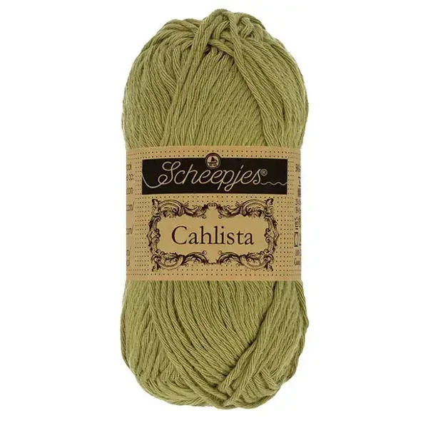 Scheepjes Cahlista 50g  - 395 Willow