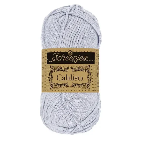 Scheepjes Cahlista 50g - 399 Lilac Mist